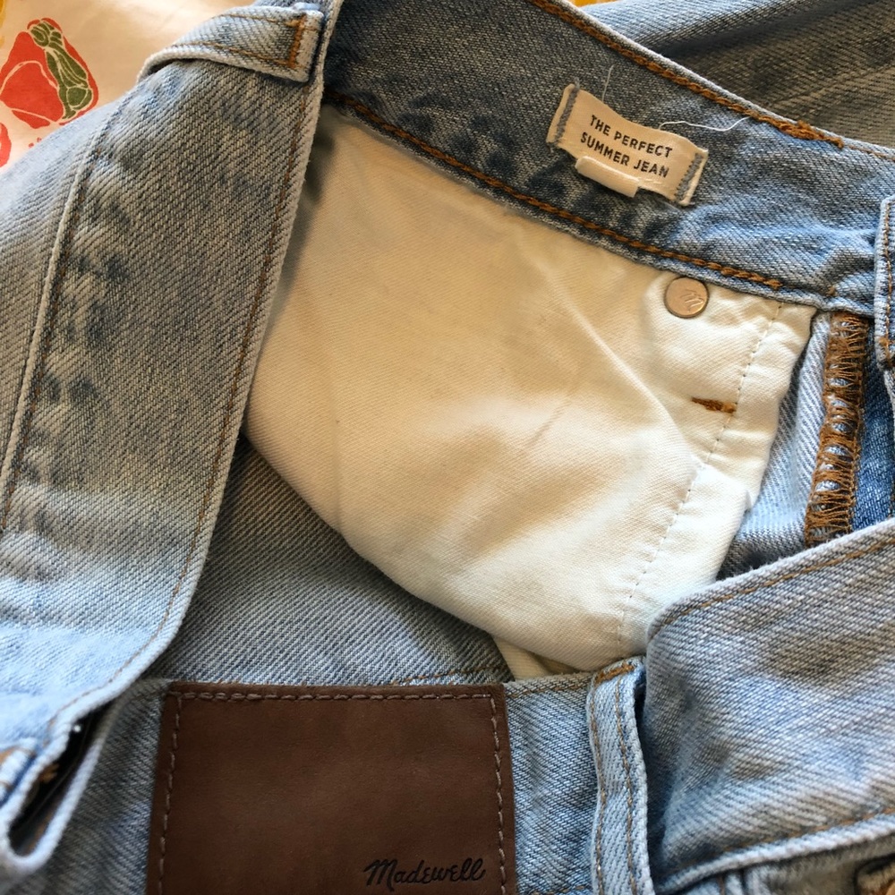 The Perfect Summer Jean